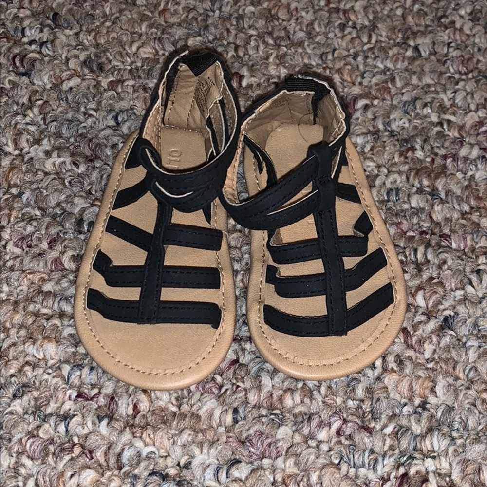 Baby girl sandals